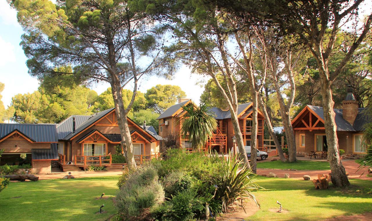 Complejo Kalem Villa Sierra de la Ventana Exterior foto